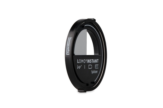 Lomo'Instant Wide Black + 3 LENSES