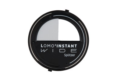 Lomo'Instant Wide Black + 3 LENSES -SLUTSÅLD!