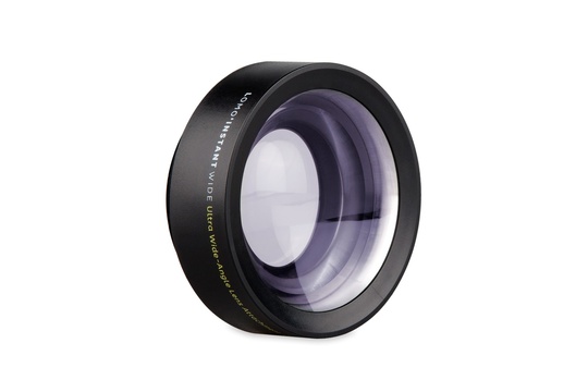 Lomo'Instant Wide Black + 3 LENSES