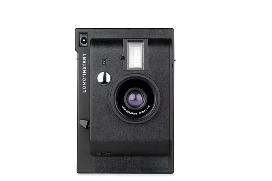 Lomo'Instant Black instax mini