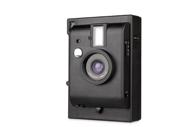 Lomo'Instant Black instax mini