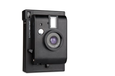 Lomo'Instant Black instax mini