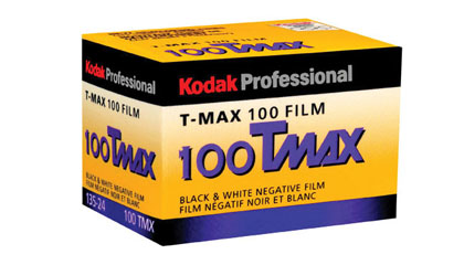 KODAK T-MAX 100 135-24X1