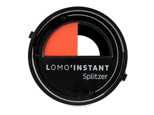 LOMOGRAPHY LOMO'INSTANT MINI SPLITZER