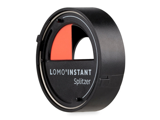 LOMOGRAPHY LOMO'INSTANT MINI SPLITZER