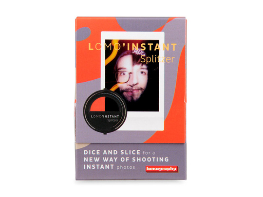LOMOGRAPHY LOMO'INSTANT MINI SPLITZER