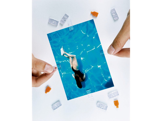 LOMOGRAPHY PHOTOCLIPS 110 PCS