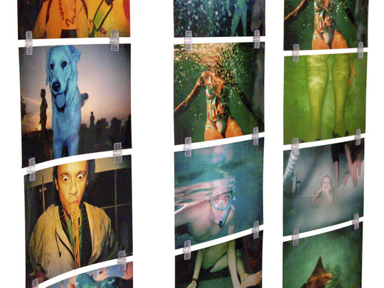 LOMOGRAPHY PHOTOCLIPS 110 PCS