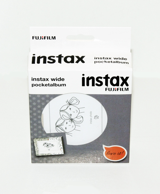 instax Wide-Album "artdeco"