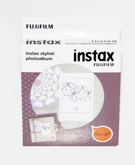 instax mini "Ornament"