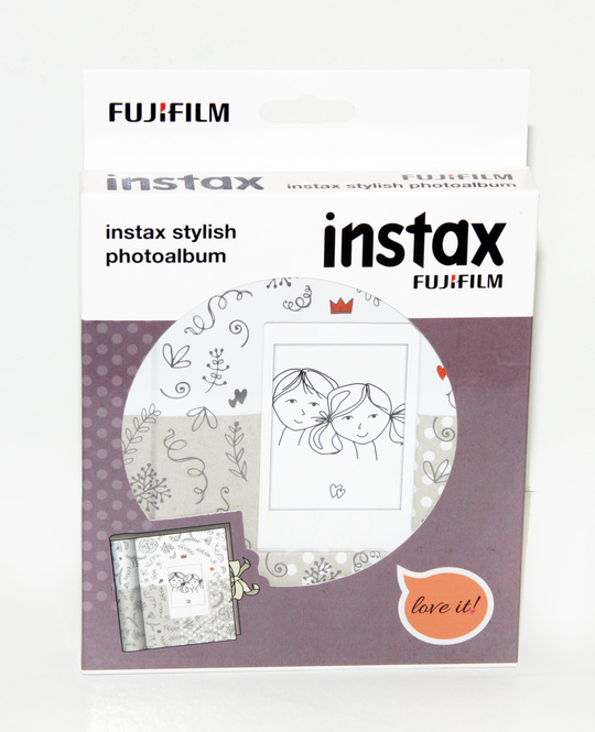 instax mini-Album "artdeco2" 60 bilder