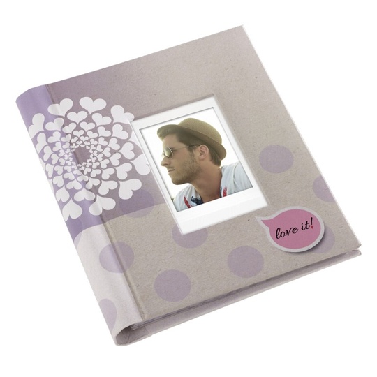 instax mini-Album "artdeco4" 60 bilder