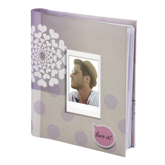instax mini-Album "artdeco4" 60 bilder