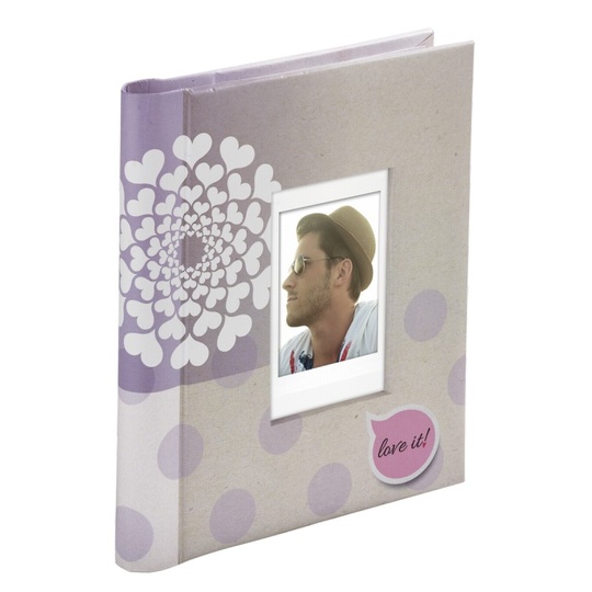 instax mini-Album "artdeco4" 60 bilder