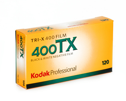 Kodak TRI-X 400 120 5-pack
