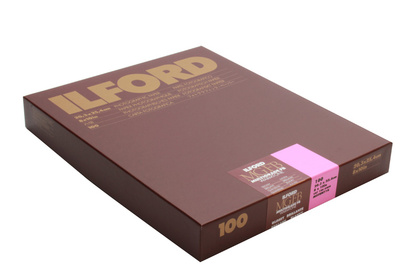 ILFORD MULTIGRADE FB WARMTONE 1K GLOSSY - 17,8X24,0 100 blad