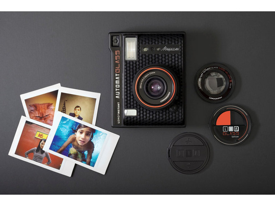 LOMOGRAPHY LOMO’INSTANT AUTOMAT MAGELLAN GLASS