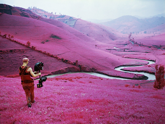 LomoChrome Purple XR 100-400 35mm 1 PCS - Max 1 per kund! - SLUTSÅLD!