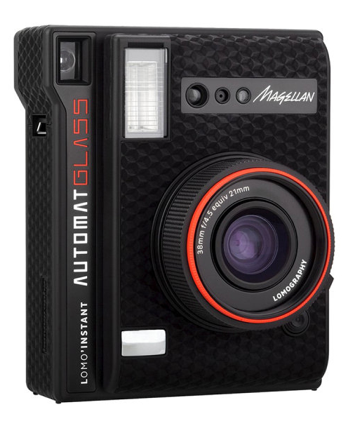 LOMOGRAPHY LOMO’INSTANT AUTOMAT MAGELLAN GLASS