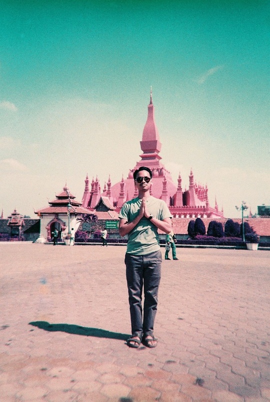 LOMOGRAPHY SIMPLE USE CAMERA - LOMOCHROME PURPLE