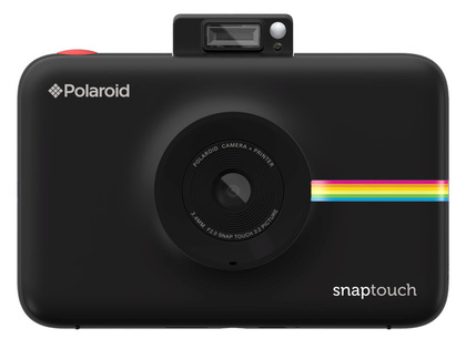 POLAROID SNAP TOUCH CAMERA Svart