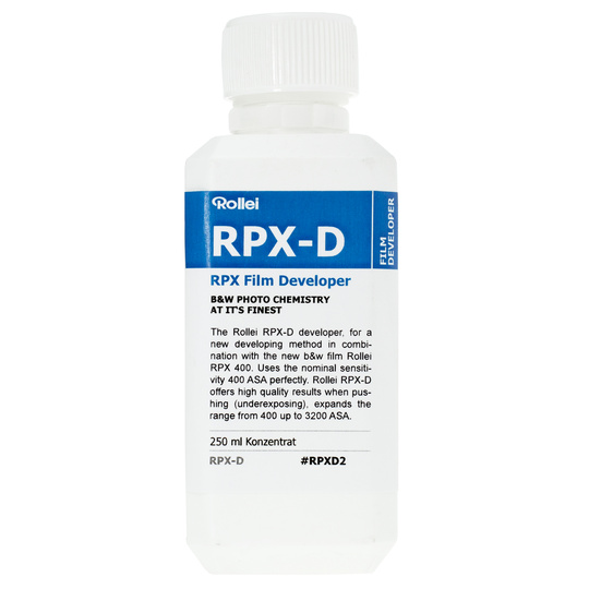 ROLLEI RPX D 250 ml Koncentrat