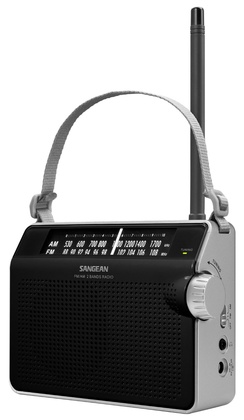 FM/AM 2 Bands Radio