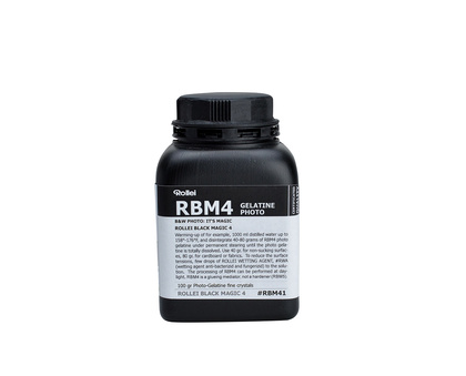 Rollei Black Magic gelatine 100g