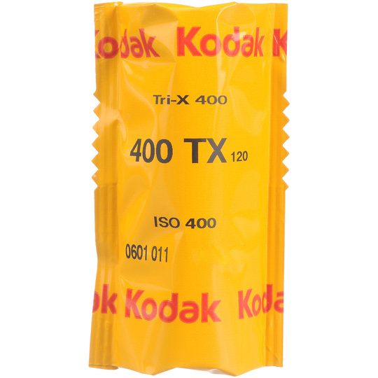 Kodak TRI-X 400 120 - Styckpris