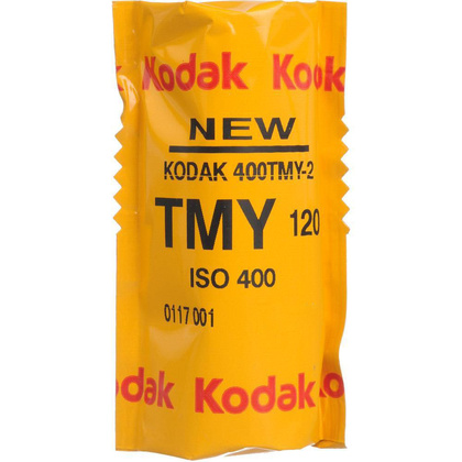 Kodak Film T-Max 400 120 - Styckpris