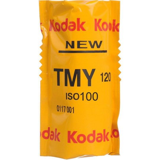 Kodak T-Max 100 120 - Styckpris - BF 2022-06