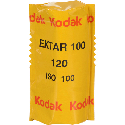 Kodak  Professional Ektar 100 120 - Styckpris