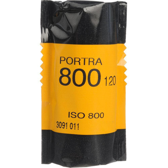 Kodak Portra 800 120 - Styckpris