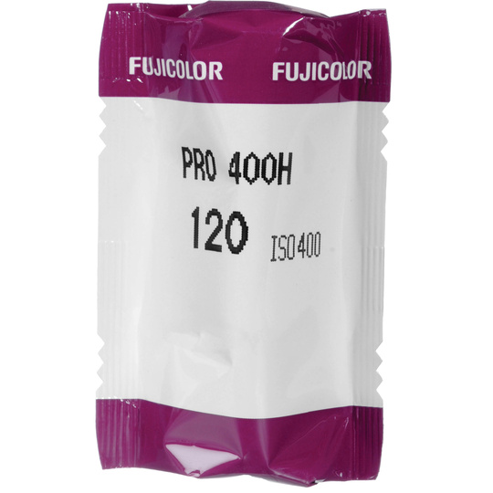Fujifilm Pro 400H 120 - Styckpris