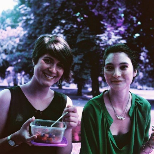 LomoChrome Purple XR 100-400 120 - SLUTSÅLD!
