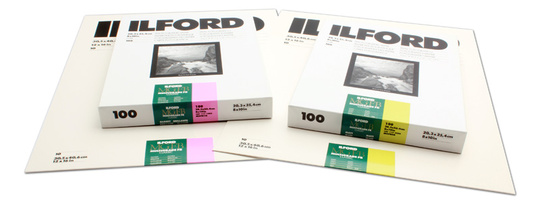 Ilford MG FB 5K Classic Matt 24x30.5 50 Sheets