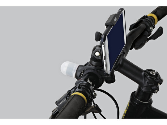 Cykelfäste för Smartphones