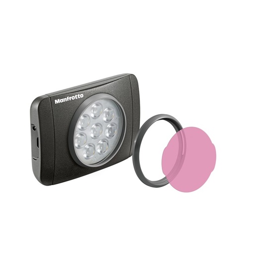 Manfrotto Filter Portrait LUMIE Art Muse