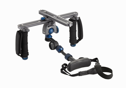 NOVOFLEX MULTIMEDIA-RIG SYSTEM BLUEBIRD