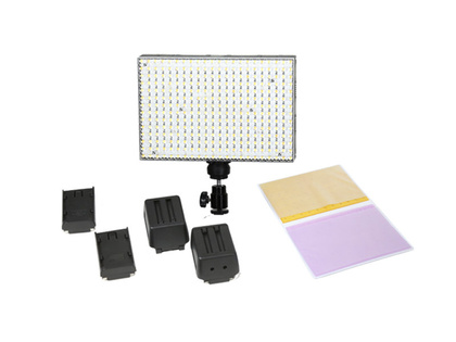 LEDGO LG-B308 18.5W Portabel LED-belysning
