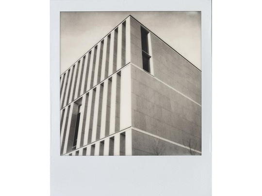 POLAROID B&W FILM FOR 600 - Slutsåld