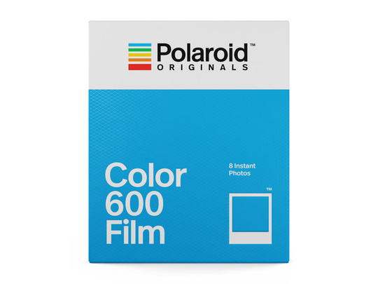 POLAROID ORIGINALS COLOR FILM FOR 600