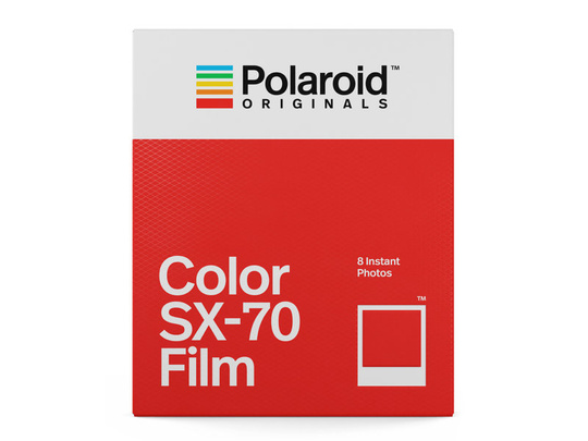 POLAROID  COLOR FILM FOR SX-70