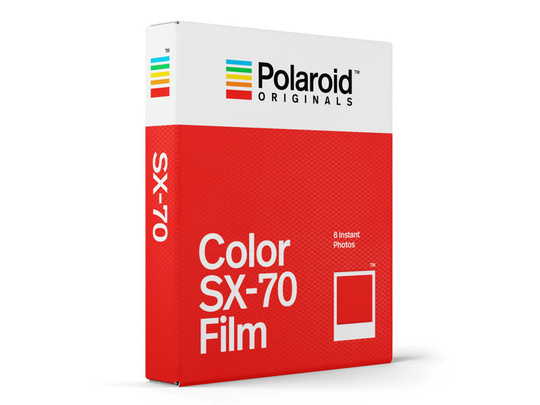 POLAROID  COLOR FILM FOR SX-70