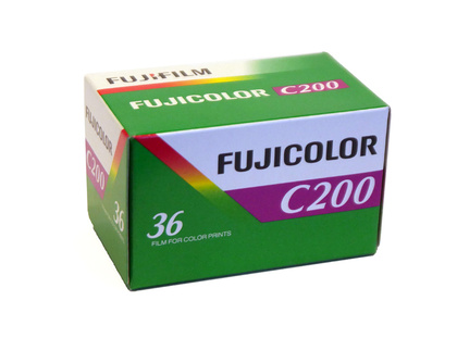 Fujifilm 200 135/36