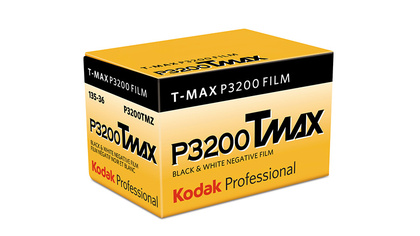 Kodak P3200 Tmax T-Max 3200 135-36