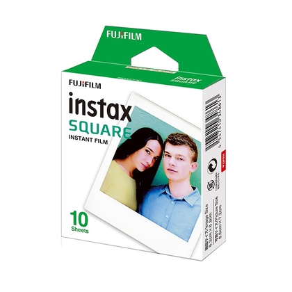 Fujifilm Instax Square Film