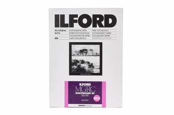 ILFORD MULTIGRADE RC DELUXE GLOSSY