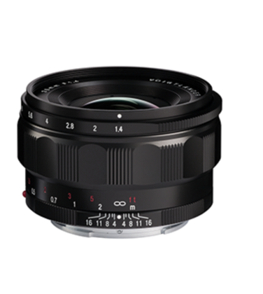VOIGTLÄNDER NOKTON 35/1.4 SONY-E
