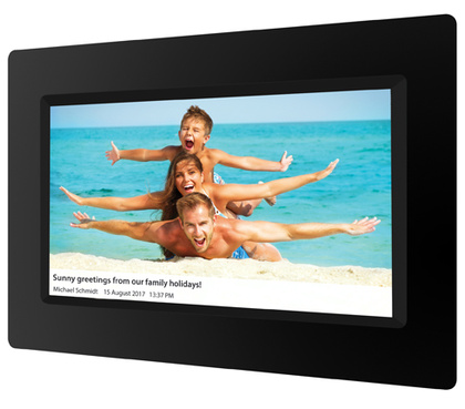 Braun DigiFrame 1010 WiFi